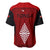 Tonga Rugby Baseball Jersey Go Champions World Cup 2023 Ngatu Unique LT9 - Polynesian Pride