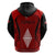 Tonga Rugby Hoodie Go Champions World Cup 2023 Ngatu Unique LT9 - Polynesian Pride