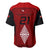 Custom Tonga Rugby Baseball Jersey Go Champions World Cup 2023 Ngatu Unique LT9 - Polynesian Pride