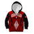 Custom Tonga Rugby Kid Hoodie Go Champions World Cup 2023 Ngatu Unique LT9 - Polynesian Pride