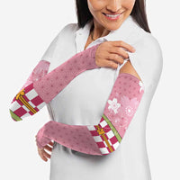 Japanese Asanoha Pattern Arm Sleeves Charm Against Evil Spirits LT9 - Polynesian Pride