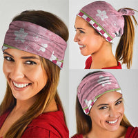 Japanese Asanoha Pattern Neck Gaiter Charm Against Evil Spirits LT9 - Polynesian Pride