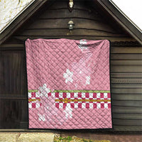 Japanese Asanoha Pattern Quilt Charm Against Evil Spirits LT9 - Polynesian Pride