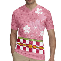 Japanese Asanoha Pattern Rugby Jersey Charm Against Evil Spirits LT9 - Polynesian Pride
