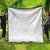 Samoa Lotu Tamaiti Quilt Polynesian White Sunday Simple LT9 - Polynesian Pride