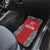 Custom Tonga Rugby Mate Ma'a Car Mats Tonga XIII Make History Pacific Champions