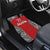 Custom Tonga Rugby Mate Ma'a Car Mats Tonga XIII Make History Pacific Champions