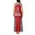 Custom Tonga Rugby Mate Ma'a Tank Maxi Dress Tonga XIII Make History Pacific Champions