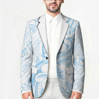 Hawaii Plumeria Lokelani Pikake Lei Blazer Uliuli Polynesian Tattoo LT9 - Polynesian Pride