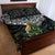 Personalised Maori Manaia Quilt Bed Set New Zealand Tribal Hei Matau Papua Shell