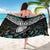 Custom New Zealand Sarong Maori Rugby Tattoo Papua Shell