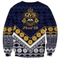 Fiji Queen Victoria School Sweatshirt QVS 1906 Generational School Legacy
