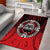 Aotearoa Bulldog Area Rug New Zealand Kowhaiwhai Tribal