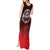 Aotearoa Bulldog Tank Maxi Dress New Zealand Kowhaiwhai Tribal