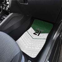 Custom New Zealand Maori Niho Taniwha Car Mats LT9 - Polynesian Pride