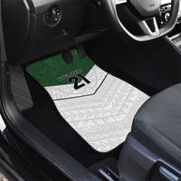 Custom New Zealand Maori Niho Taniwha Car Mats LT9 - Polynesian Pride