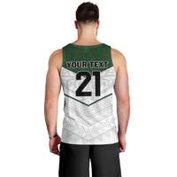 Custom New Zealand Maori Niho Taniwha Men Tank Top LT9 - Polynesian Pride