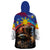 Philippines Lion and Eagle 1898 Wearable Blanket Hoodie Pilipinas Maligayang Araw ng Kalayaan