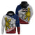 Philippines 126th Independence Day Hoodie Pilipinas Hunyo 12 Maligayang Araw ng Kalayaan