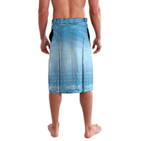 Sanma Vanuatu Lavalava Hibiscus Sand Drawing with Pacific Pattern LT9 - Polynesian Pride