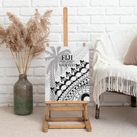 Custom Fiji Rugby Cibi Dance Canvas Wall Art Create History World Cup Sevens LT9 - Polynesian Pride