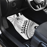 Custom Fiji Rugby Cibi Dance Car Mats Create History World Cup Sevens LT9 - Polynesian Pride