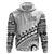 Custom Fiji Rugby Cibi Dance Hoodie Create History World Cup Sevens