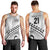 Custom Fiji Rugby Cibi Dance Men Tank Top Create History World Cup Sevens