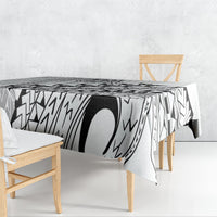 Custom Fiji Rugby Cibi Dance Tablecloth Create History World Cup Sevens LT9 - Polynesian Pride
