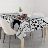 Custom Fiji Rugby Cibi Dance Tablecloth Create History World Cup Sevens LT9 - Polynesian Pride
