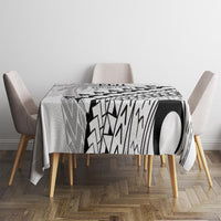 Custom Fiji Rugby Cibi Dance Tablecloth Create History World Cup Sevens LT9 - Polynesian Pride