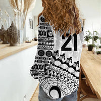 Custom Fiji Rugby Cibi Dance Women Casual Shirt Create History World Cup Sevens LT9 - Polynesian Pride