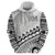 Custom Fiji Rugby Cibi Dance Zip Hoodie Create History World Cup Sevens