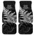 New Zealand Black Fern 7s Car Mats History World Cup Sevens