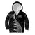 New Zealand Black Fern 7s Kid Hoodie History World Cup Sevens