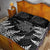 New Zealand Black Fern 7s Quilt Bed Set History World Cup Sevens