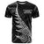 New Zealand Black Fern 7s T Shirt History World Cup Sevens