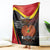 Personalised Papua Niugini Tok Pisin Wik Blanket