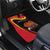 Personalised Papua Niugini Tok Pisin Wik Car Mats