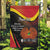 Personalised Papua Niugini Tok Pisin Wik Garden Flag