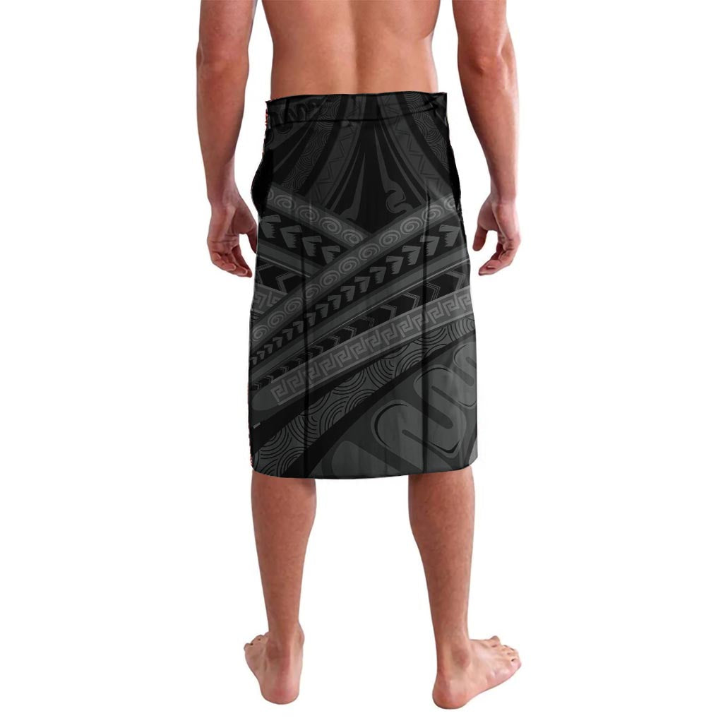 Personalised Papua Niugini Tok Pisin Wik Lavalava LT9 - Polynesian Pride