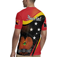 Personalised Papua Niugini Tok Pisin Wik Rugby Jersey LT9 - Polynesian Pride