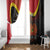 Personalised Papua Niugini Tok Pisin Wik Window Curtain