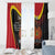 Personalised Papua Niugini Tok Pisin Wik Window Curtain