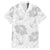 Samoa Lotu Tamaiti Family Matching Off The Shoulder Long Sleeve Dress and Hawaiian Shirt White Sun Day Beauty Hibiscus Ver01