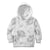 Samoa Lotu Tamaiti Kid Hoodie White Sun Day Beauty Hibiscus Ver01