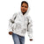 Samoa Lotu Tamaiti Kid Hoodie White Sun Day Beauty Hibiscus Ver01