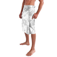 Samoa Lotu Tamaiti Lavalava White Sun Day Beauty Hibiscus Ver01 LT9 - Polynesian Pride