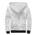 Samoa Lotu Tamaiti Sherpa Hoodie White Sun Day Beauty Hibiscus Ver02