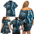 polynesia-dashiki-family-matching-off-shoulder-short-dress-and-hawaiian-shirt-polynesia-and-africa-traditional-special-together-blue